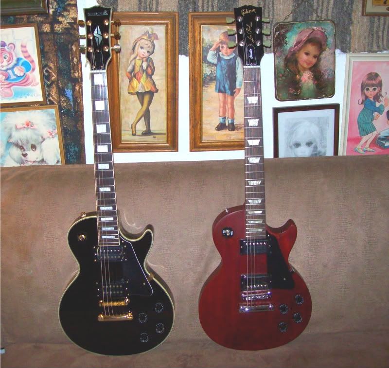 PCBs in Gibson Les Pauls? Harmony Central